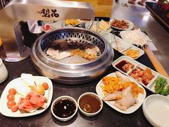 -梨花自助烤肉(天河城店)