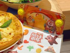 -乐凯撒披萨(欢乐颂购物中心店)