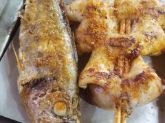 -大成海鲜烧烤·龙虾(南方商城店)