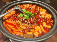 -俏江南(东方广场店)