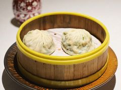 薄皮透亮水晶包-悦融琥珀·京鲁菜·海味珍品(西单店)