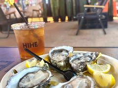 -HIHE Bistro·Oyster Bar(华熙live店)