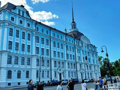 -阿芙乐尔号巡洋舰