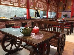 -王村姑老土炕莜面村(桥东店)
