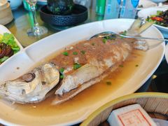 糟骨蒸大勒鱼-鹰龙海畔度假酒店(咸祥店)
