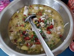 酸菜剑骨鱼-五味轩菜馆(向西村西区108号楼店)