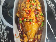 -涵家味土菜馆·徽州一绝臭鳜鱼(三河古镇店)
