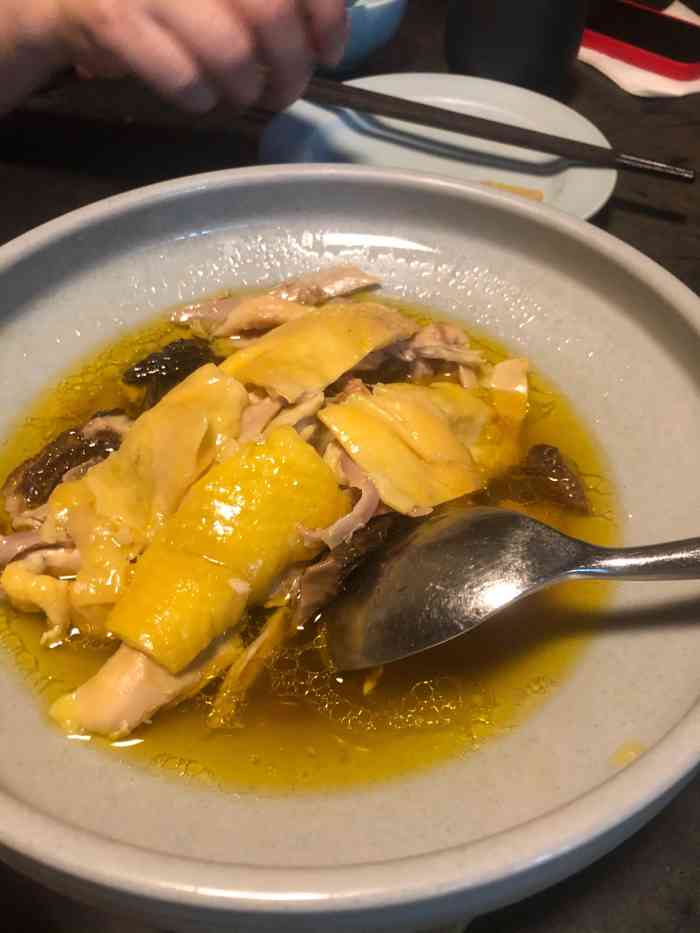 兰轩村庄食坊-"中午来吃饭是最好的选择.环境清幽,可以欣.