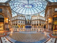 -埃马努埃莱二世拱廊