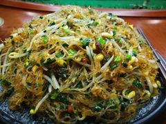 海胆炒粉丝-松雅轩海鲜酒家(同和店)