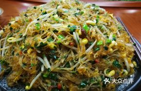 Sea Urchin Stir-Fried Noodles