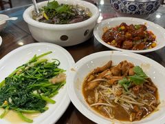 -长平肥姐白粥·海鲜打冷