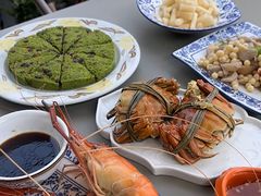 -水岸居湖景农家乐·阳澄湖大闸蟹