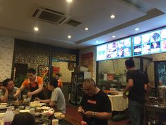 大堂-冯记香辣兔火锅(茶店子总店)