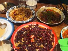 -柴窝堡22号辣子鸡·传承新疆菜