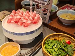 -巴奴毛肚火锅(悠唐购物中心店)