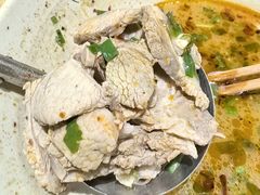 -Noodle Villa Melbourne CBD 黔庄牛羊粉