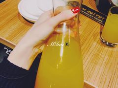 橙汁-彤德莱(奥林店)