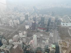 -平安金融中心云际观光层