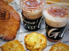 -GONTRAN CHERRIER·GC可颂(朝阳大悦城店)