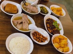 -松發肉骨茶(牛车水店)