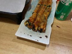 烤干豆卷-大话小腰(鸟巢店)