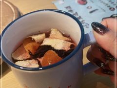 -蜜桃餐厅·伴山(绿宝广场店)