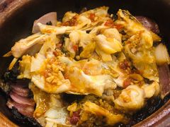 双椒焗鱼-美极鲜食坊(宝安南路店)