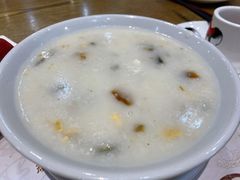 皮蛋瘦肉粥-赏点粤式点心(广州塔店)