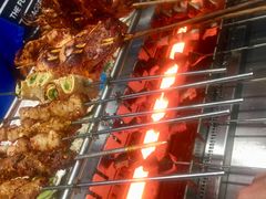 -丰茂烤串(钦州北路店)
