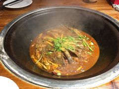 -咱屯子铁锅炖直营店(南湖大路店)