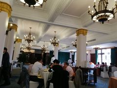 大堂-锦江饭店锦北楼-锦江厅