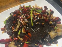 -二道木烤羊腿(桃花潭店)