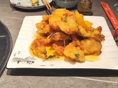 -小炉灶铁锅炖