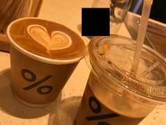 -% Arabica(京都东山店)