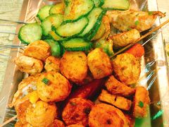 -黑皮烧烤(民意四路店)