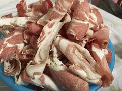 -白家火锅烧烤清真(明星小区店)
