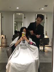 点击看大图 -3AM HAIR SALON烫发染发接发