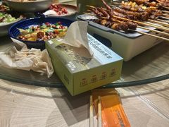 -肉串汪(月坛店)