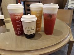 -喜茶(迪士尼小镇DP店)