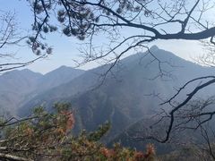 -安徽天堂寨风景区