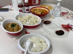 -喜家德虾仁水饺(南山书城店)