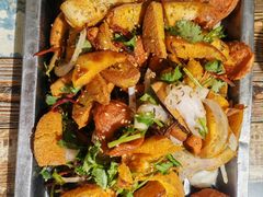 -勃利地摊·勃立小串烧烤