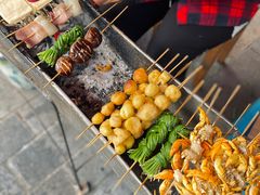 -车溪民俗旅游区