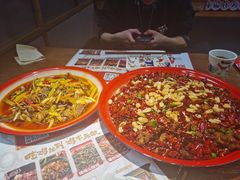 -鸡本无敌江湖菜(摩尔城店)