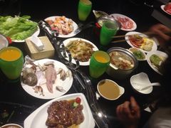 -环球约客烤涮自助(铜锣湾店)