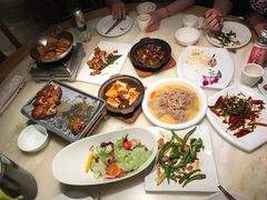 -绿茶餐厅(西单老佛爷店)