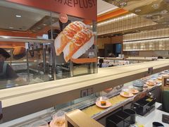 -争鲜回转寿司(太阳宫凯德PLUS店)