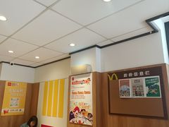 -麦当劳(安定门外大街店)