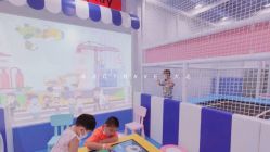 -悦贝家儿童乐园(悦活里生活广场店)